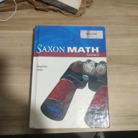 SaxonMath,Course2[LibraryBinding]