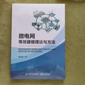 微电网等效建模理论与方法