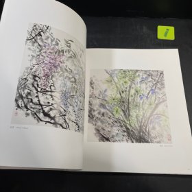 签名本吴洪晖作品集 寻绎心语