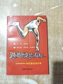 跨越歷史的圍欄【一版一次印刷】