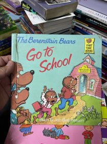 The Berenstain Bears GO TO SCHOOL