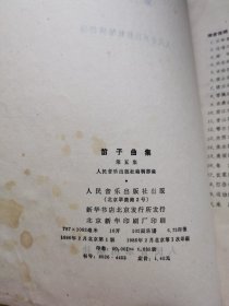 笛子曲集(第五集)