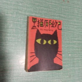 黑猫历险记