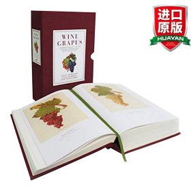 Wine Grapes: A Complete Guide to 1,368 Vine Varieties[红酒葡萄]