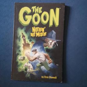 The Goon Volume 1：Nothin' But Misery (Goon (Graphic Novels))