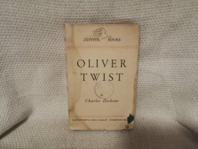 OLIVER TWIST（ZEPHYR BOOKS）