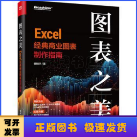 图表之美:Excel 经典商业图表制作指南