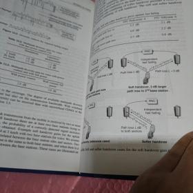WCDMA基站第三代移动通信的无线接入（第二版）英文