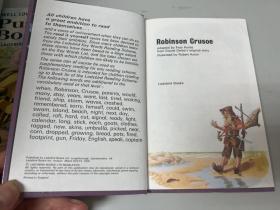 Ladybird Books Robinson Crusoe