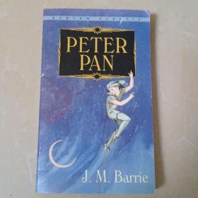 Peter Pan 彼得潘 英文版