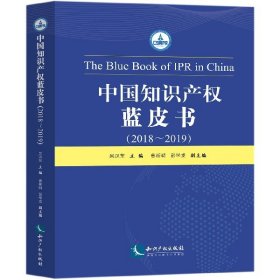 中国知识产权蓝皮书（2018—2019）