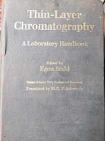 Thin-Layer Chromatography  A Laboratory   Handbook薄层层析实验室手册