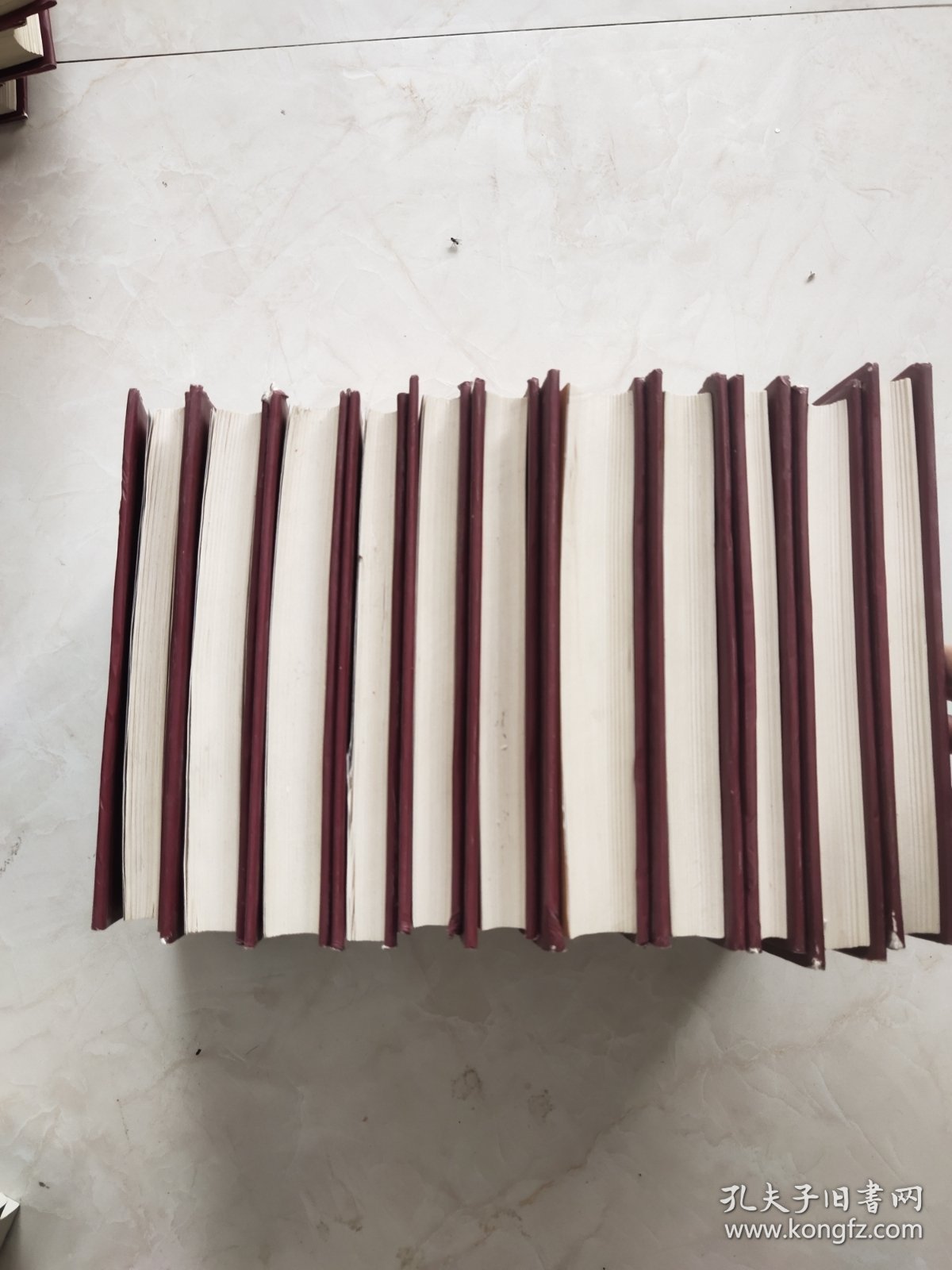 巨匠丛书:亨利米勒全集 (11卷)13-21，.23.26 (第23封底书衣有裂痕如图所示)