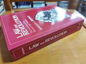 英文原版：LAW
and REVOLUTION