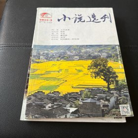 小说选刊 2015年3,4月