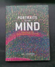 （进口英文原版）Portraits of the Mind: Visualizing the Brain from Antiquity to the 21st Century