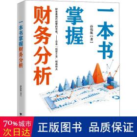 一本书掌握财务分析（拥有财务分析能力，就拥有了财务思维，就能在内部决策和外部投资中获益）