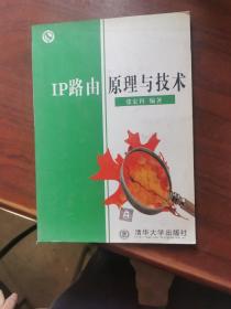 IP 路由原理与技术