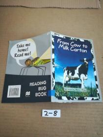 From Cow to Milk Carton