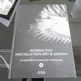 interactive installation art and design
Art Experiences Driven by Technology