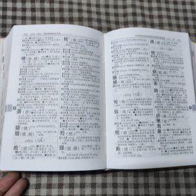 现代汉语词典:2002年增补本