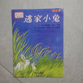 信谊绘本世界精选图画书：逃家小兔