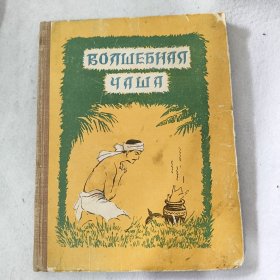 ВОЛШЕБНАЯ ЧАША По мотивам индийских сказок 俄语