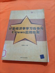 计量经济学学习指导与EViews应用指南