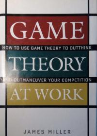 game theory at work 英文原版精装