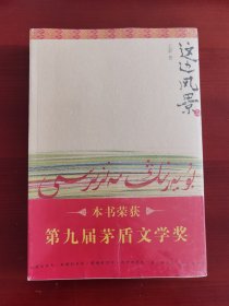 全新塑封未拆《这边风景》（上下）j
