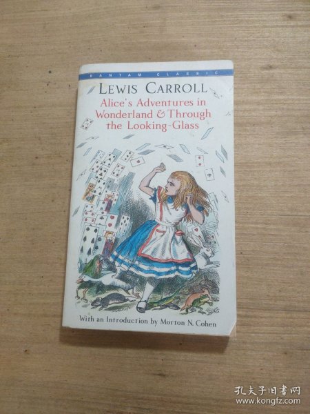 Alice's Adventures in Wonderland & Through the Looking-Glass