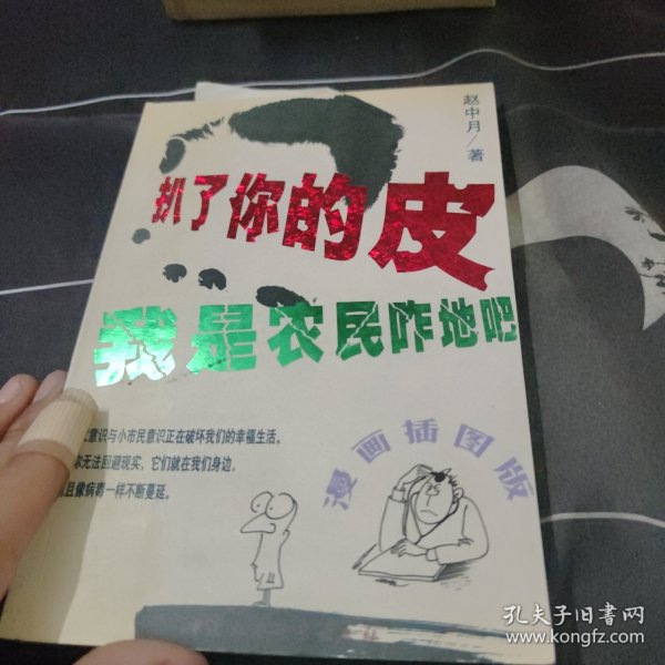 扒了你的皮：农民意识与小市民意识