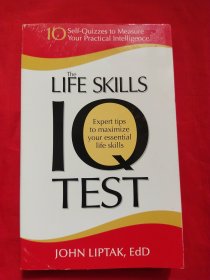 The Life Skills IQ Test 10 Self-Quizzes to Measure