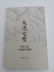大唐之变：安史之乱与盛唐的崩裂