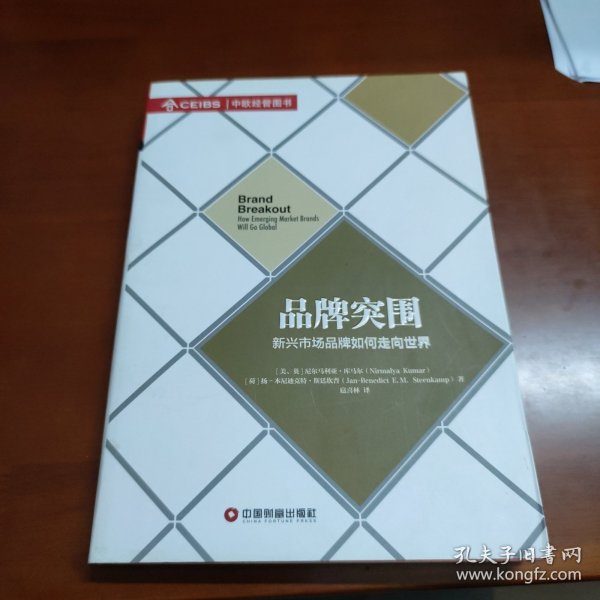 品牌突围：新兴市场品牌如何走向世界