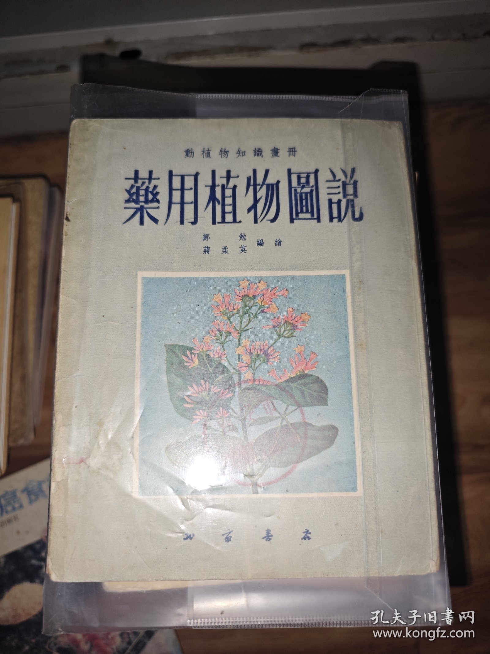 药用植物图说