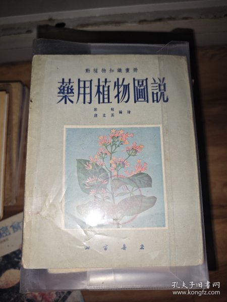 药用植物图说