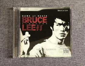 李小龙《死亡游戏》游戏盘 bruce lee