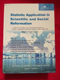 Statistic Application in scientific and Social Reformation