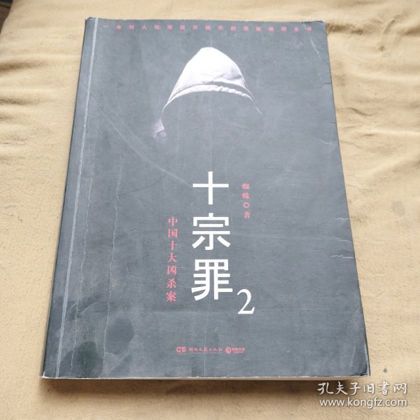 十宗罪2：中国十大恐怖凶杀案