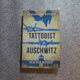 The Tattooist of Auschwitz 奥斯维辛的纹身师 青少年版 英文版