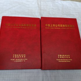中国上市公司实物股票藏品