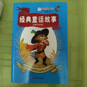 多彩的童年书坊系列：经典童话故事（注音美绘版名师点金版）