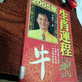 2005年生肖运程：狗