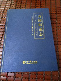 齐陵街道志