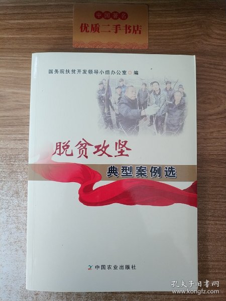 脱贫攻坚典型案例选