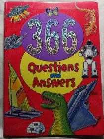 366  Questions  and  Answers
（366个问题和答案）