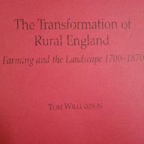 the transformation of rural England