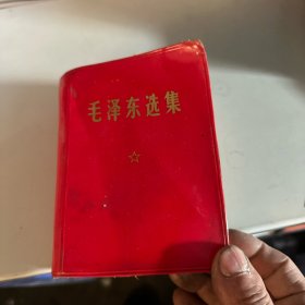 毛泽东 选集 一卷本