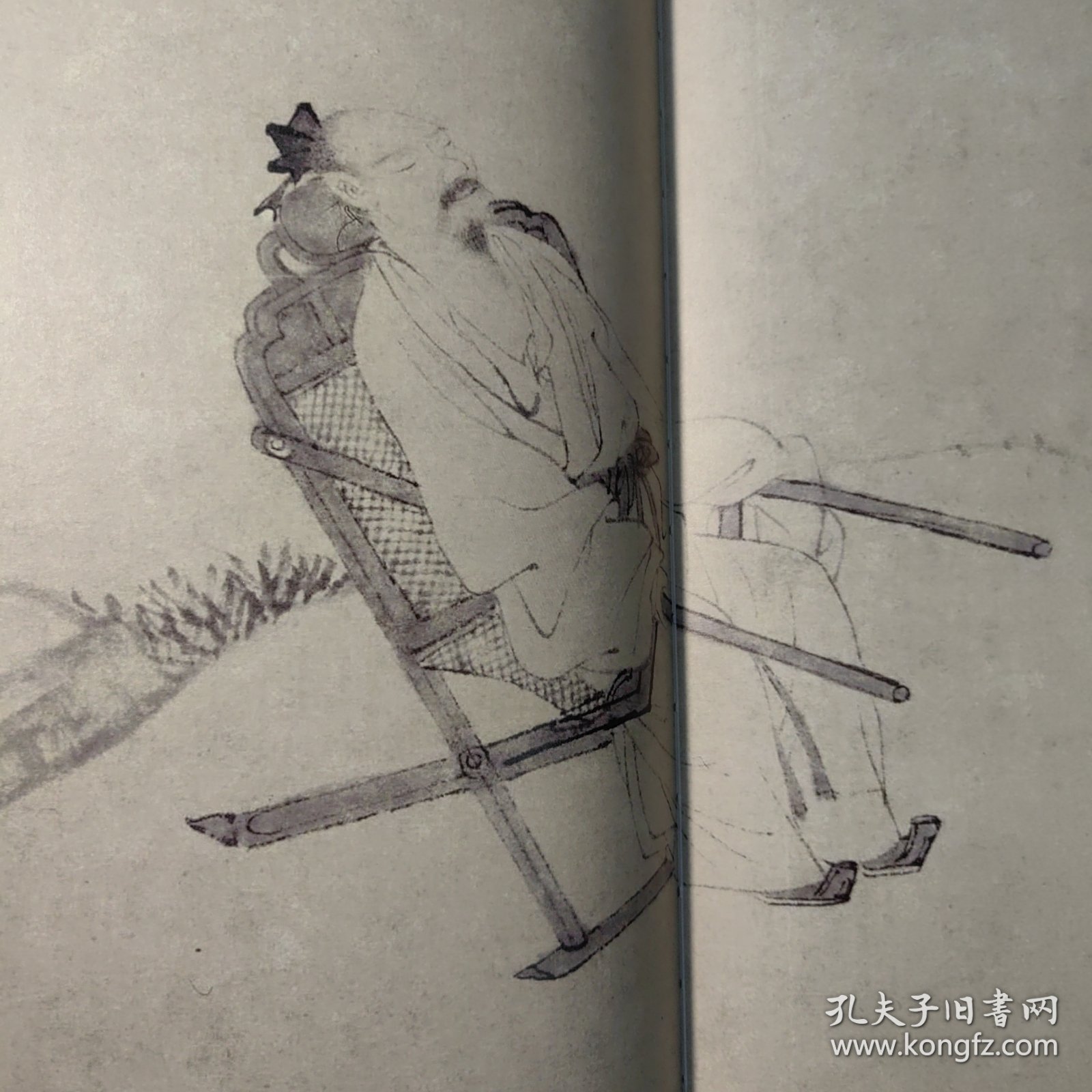 唐寅绘画名品